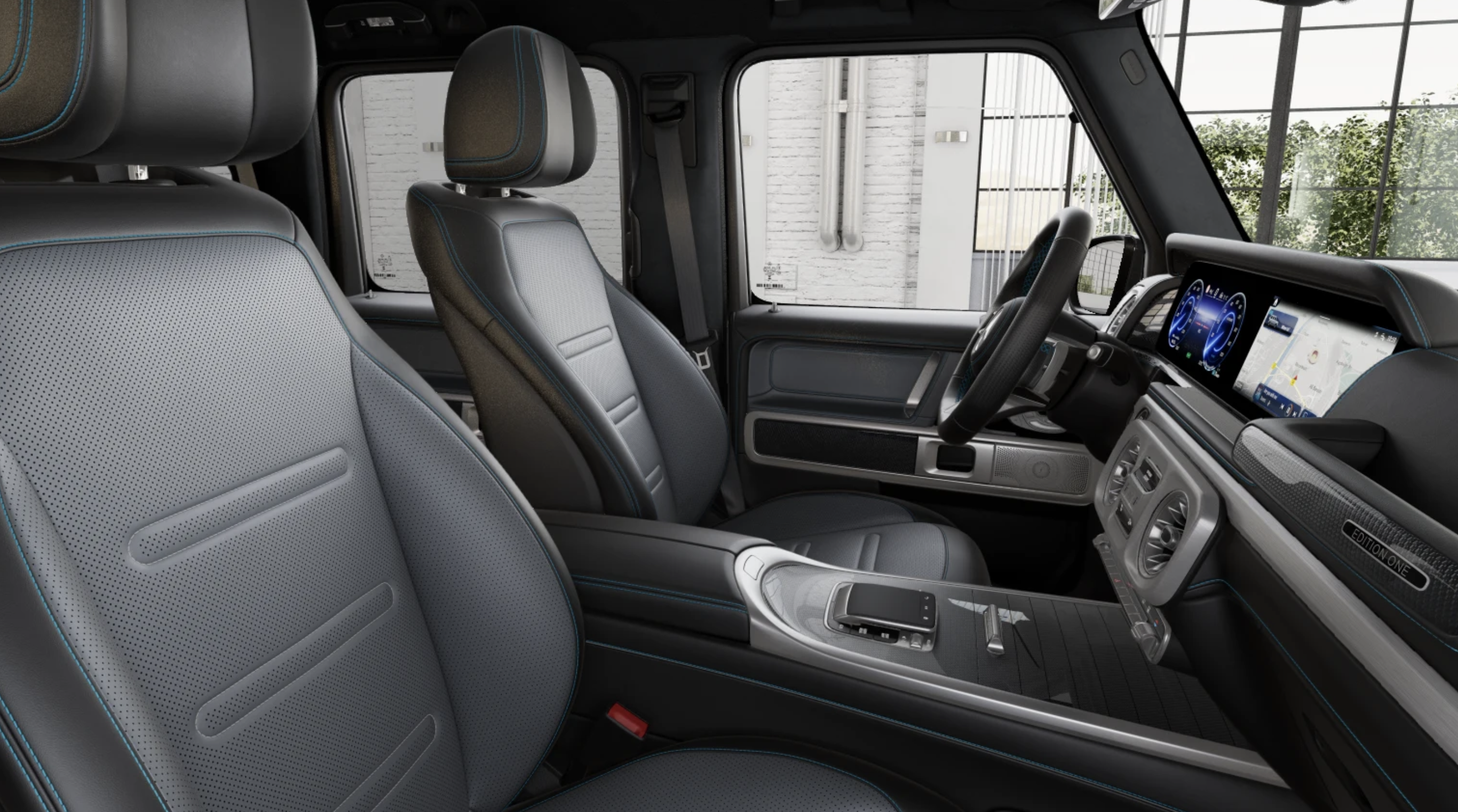 MERCEDES G 580 EQ | SKLADEM | PRVNÍ ELEKTICKÉ GÉČKO | ČESKÉ PŘEDVÁDĚCÍ AUTO | ŠEDÁ S ČERNOU KŮŽÍ | LIMITOVANÁ EDITION ONE | MAXIMÁLNÍ VÝBAVA | VIP SLEVA | NÁKUP ONLINE | AUTOiBUY.com